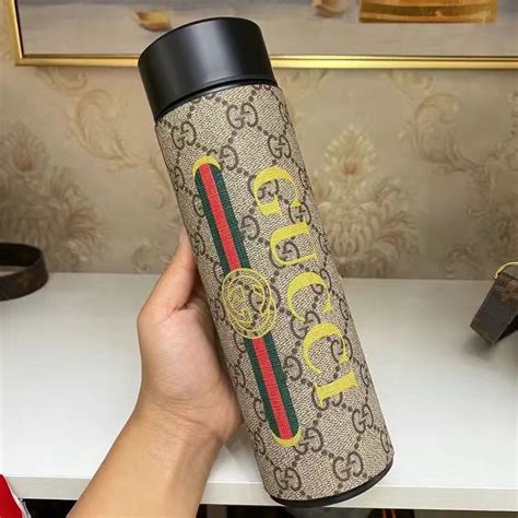 gucci wine bottle|Gucci water bottles.